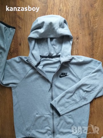 nike - страхотно дамско горнище, снимка 5 - Спортни екипи - 39469313