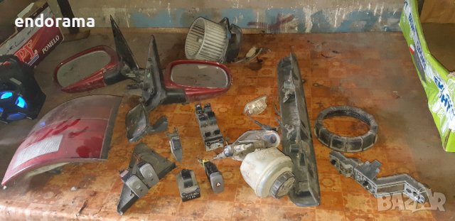 Нисан Микра-останали части-бензин и дизел, снимка 7 - Части - 38146759