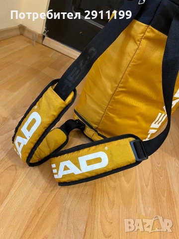 Термо раница / сак Head, снимка 5 - Раници - 53882560