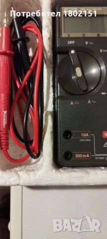 FLUKE 75, снимка 2 - Друга електроника - 52860950