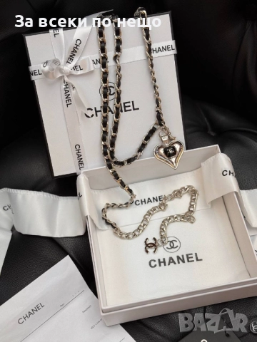 Chanel Kолан/Чанта - Налични Различни Цветове Код SK193, снимка 6 - Колани - 52531306