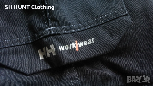HELLY HANSEN Work Shorts размер 54 / XL работни къси панталони W4-295, снимка 10 - Панталони - 52075696
