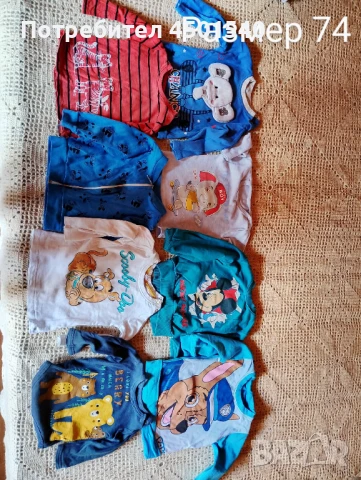 Бебешки дрехи за момче , снимка 2 - Други - 51348663