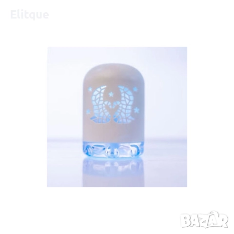 LED мини преносим светещ USB овлажнител за въздух за дома и за автомобила, снимка 9 - Лед осветление - 52896567