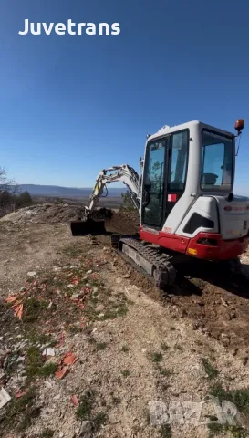 Услуги с мини багер и самосвал София , снимка 8 - Кърти, чисти, извозва - 46502589