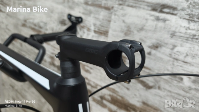 НОВИ карбонови шосейни рамки BMC Teammachine SLR Seven Disc | 58, снимка 10 - Части за велосипеди - 53371992