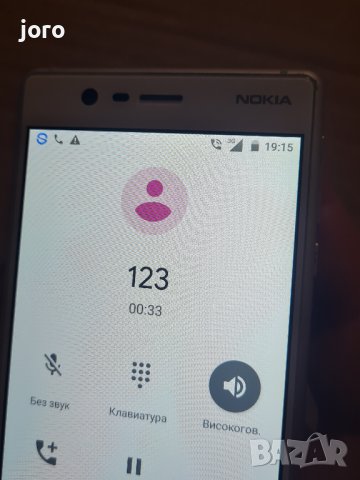 nokia 3, снимка 12 - Nokia - 44451182