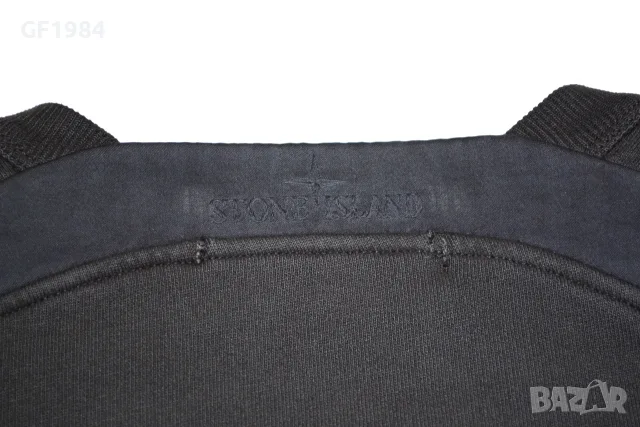 Stone Island - мъжка блуза, размер XL, снимка 5 - Суичъри - 56118489