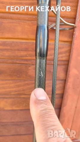 пръчки с макари Shimano, daiwa , снимка 14 - Въдици - 52570629