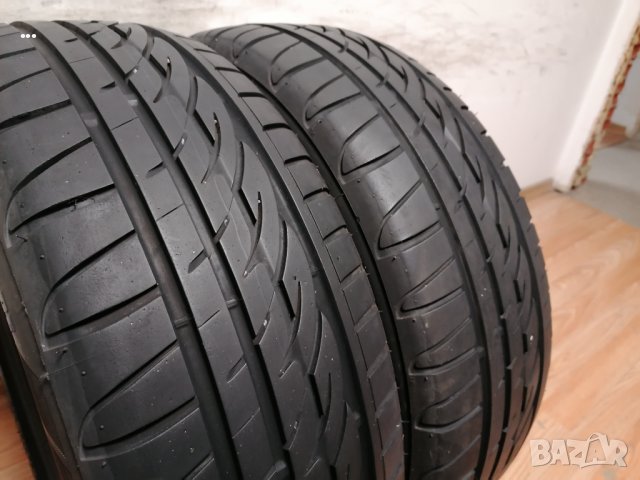 2 бр. 195/55/16 Firestone / летни гуми , снимка 5 - Гуми и джанти - 39089672