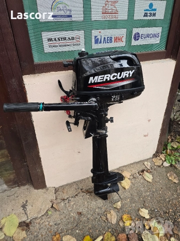 извънбордов двигател Mercury 6,yamaha 4