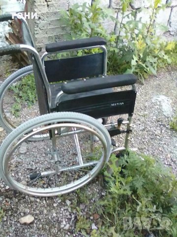 инвалидни колички за части, снимка 3 - Инвалидни колички - 29388853