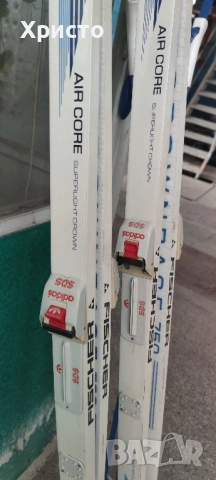 Ски за скибягане, снимка 7 - Зимни спортове - 52964257