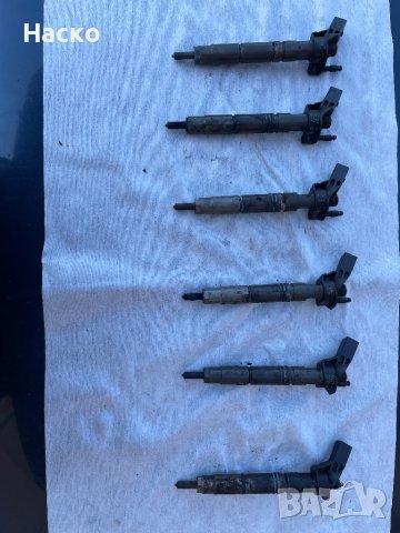 Дюза за Mercedes OM642 C E S ML Sprinter , снимка 7 - Части - 44432731