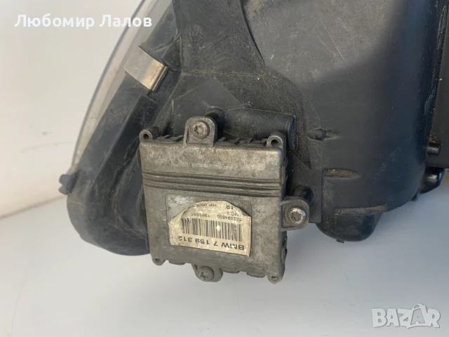 Десен фар BMW 7 series E66 Facelift Dynamic Xenon 6937232, снимка 6 - Части - 50986659