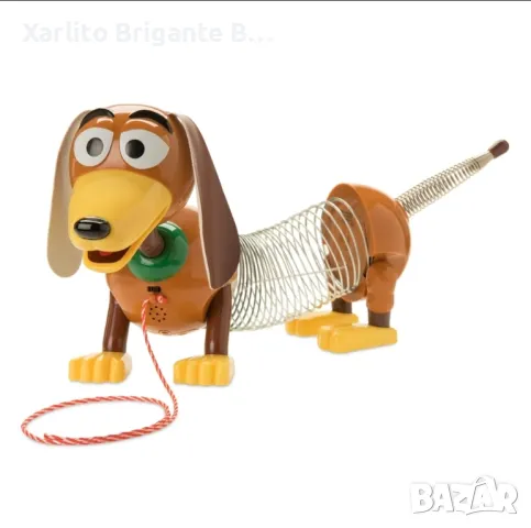 Slinky Dog Talking Играта На Играчките