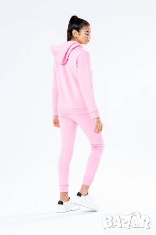 Комплект в розово за момичета Hype, снимка 8 - Детски комплекти - 42796023