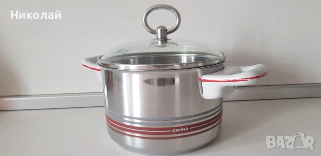 тенджерка фислер, снимка 2 - Съдове за готвене - 51762949