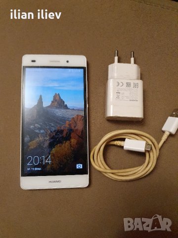 Huawei P8 Lite Dual, снимка 1 - Huawei - 31841997