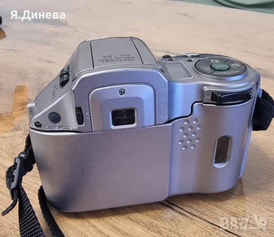 Фотоапарат Olimpus IS 200, снимка 7 - Фотоапарати - 52067832