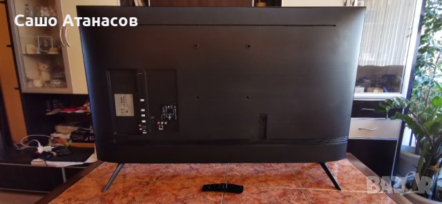 Телевизор SAMSUNG UE50TU8072U, снимка 11 - Телевизори - 39934304