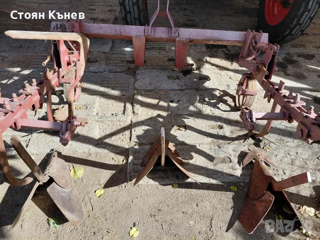 Двуредов култиватор, снимка 18 - Селскостопанска техника - 31382035
