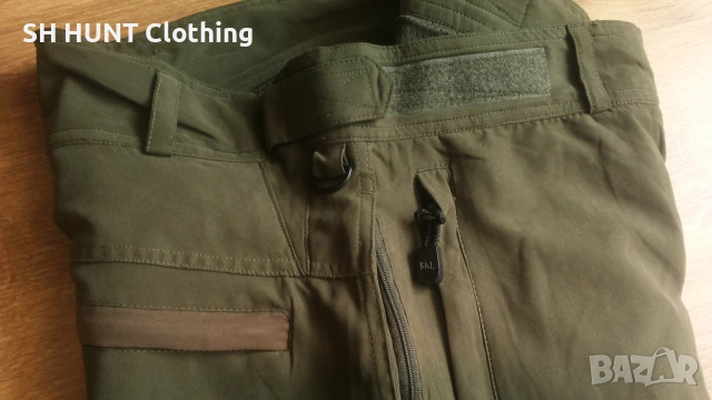 BAL WATERPROOF Trouser размер L за лов риболов панталон водонепромокаем - 2557, снимка 6 - Екипировка - 54220019