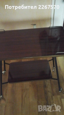 подвижна маса, снимка 6 - Маси - 54200047