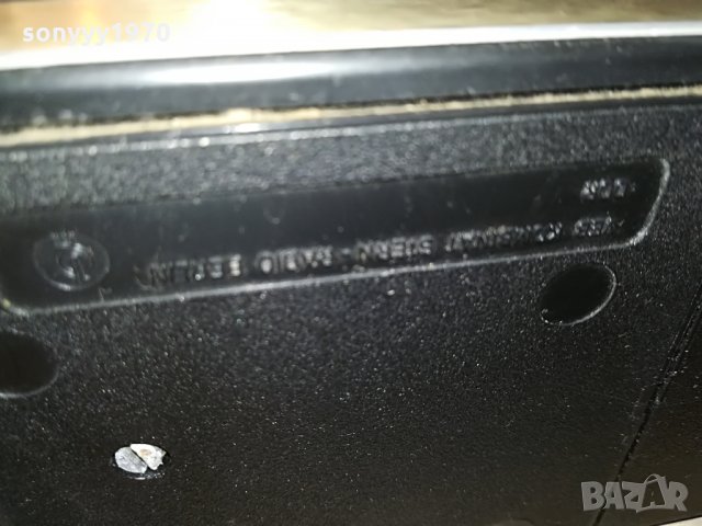 RFT stern DYNAMIC-BERLIN GERMANY-КОЛЕКЦИЯ, снимка 18 - Радиокасетофони, транзистори - 29186765