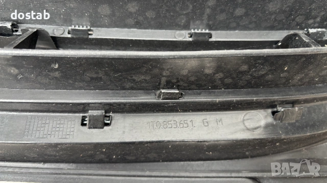 Решетка за vw Touran , снимка 9 - Части - 54009088