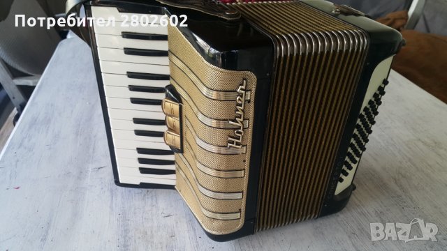 Акордеон Хонер Hohner 48баса