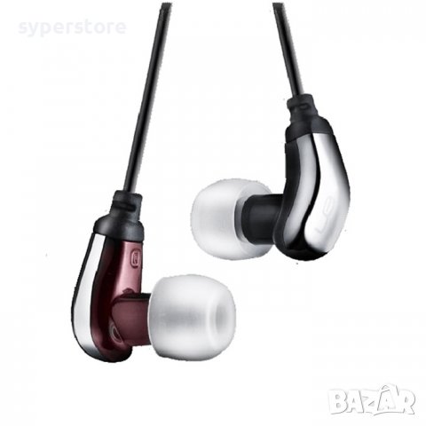 Слушалки тапи Logitech Ultimate Ears 600 SS300875