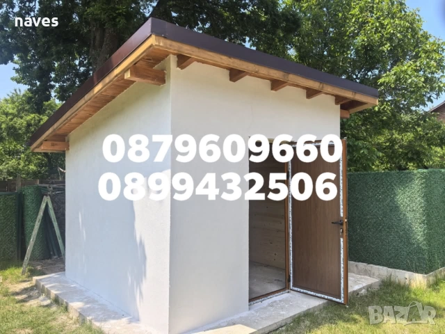 Дървени Навеси Навеси  Изграждане на Покриви , снимка 16 - Ремонти на покриви - 48782364