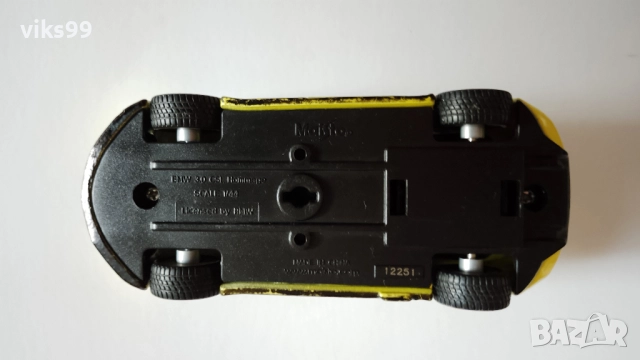 Метални колички BMW, снимка 11 - Колекции - 52502026