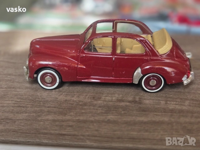 Solido made in France Пежо