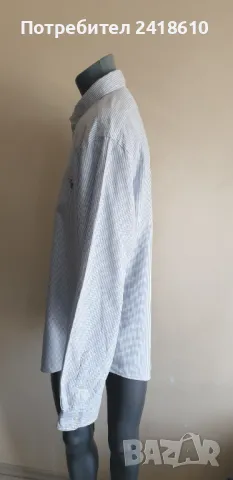 POLO Ralph Lauren Slim Fit Cotton Mens Size 2XL НОВО! ОРИГИНАЛ! Мъжка Риза!, снимка 6 - Ризи - 47709405