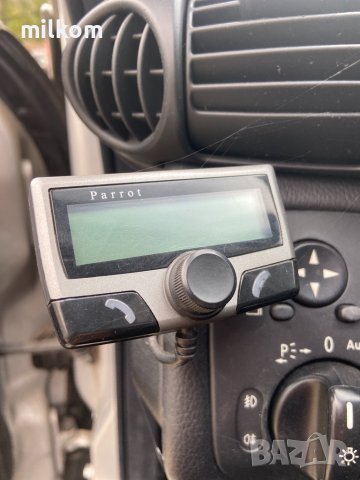 Parrot display дисплей за навигация , снимка 1 - Части - 42549893