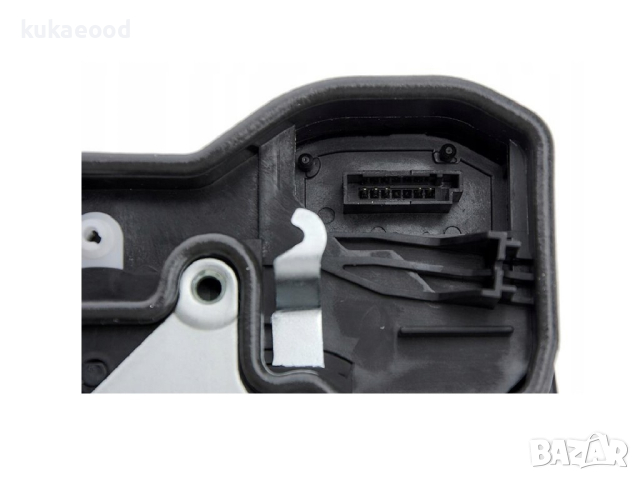 Брава с вакуум за BMW 7 F01 F02 F03 F04 (2008-2015)  за задна лява врата, снимка 5 - Части - 44551934