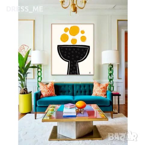 Картини Рисувани Акрилни бои, снимка 11 - Картини - 50105193