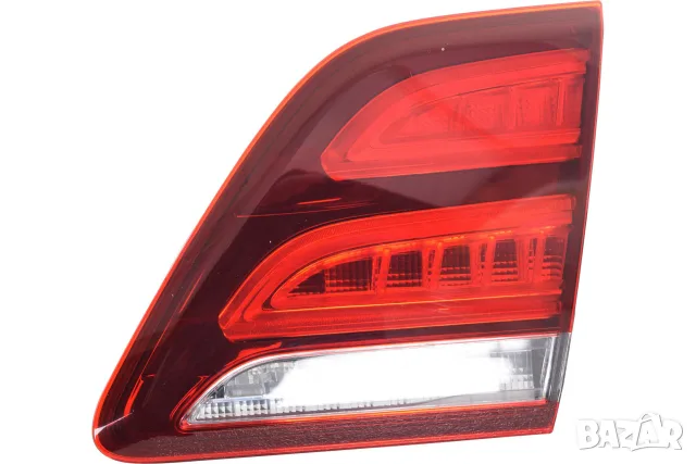 A1669066002 | Употребяван десен стоп на капака на багажника Mercedes-Benz