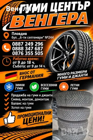 175/65/15цола 4бр.Всесезонни Гуми LINGLONG