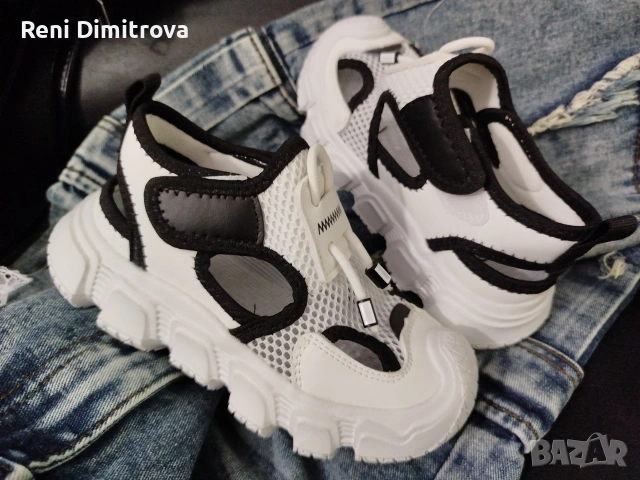 детски спортни обувки , снимка 3 - Детски маратонки - 53947286