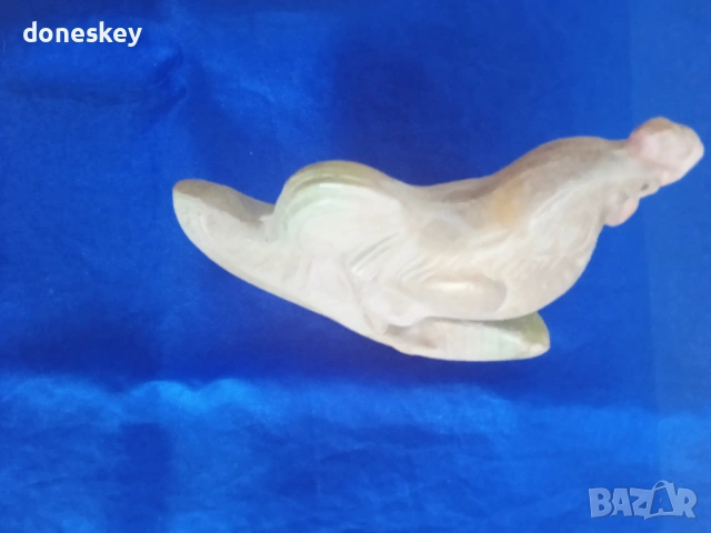 Гумен петел, снимка 3 - Колекции - 53066416