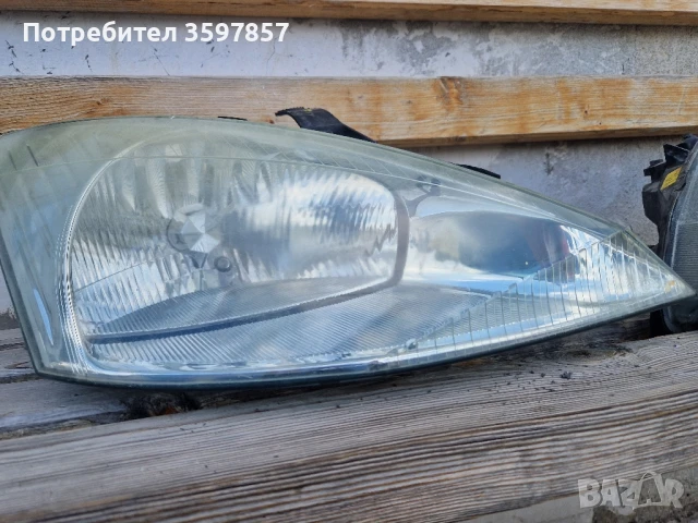 Фарове за Ford Focus , снимка 3 - Части - 50832914