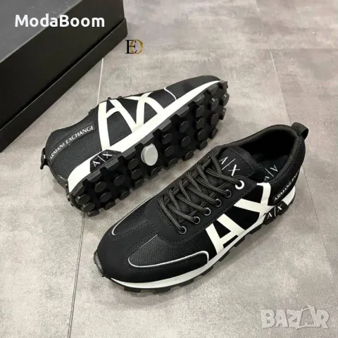 Armani Exchange мъжки маратонки 