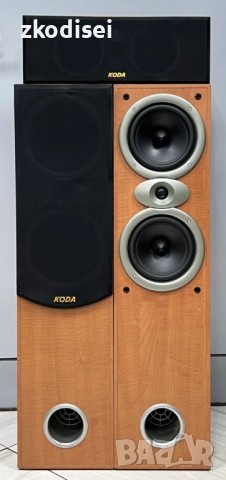 Тонколони 3бр. KODA AV860F