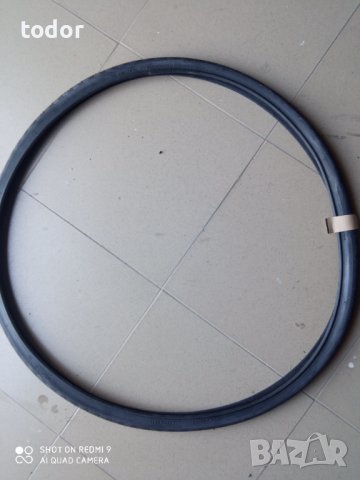 шосеини нови гуми 27 цола., снимка 2 - Части за велосипеди - 42271881