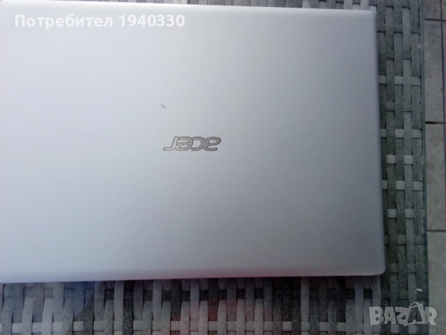 Продавам Acer Aspire 3 A314