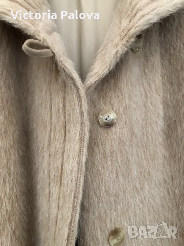 Палто алпака лукс класа, снимка 13 - Палта, манта - 30701777