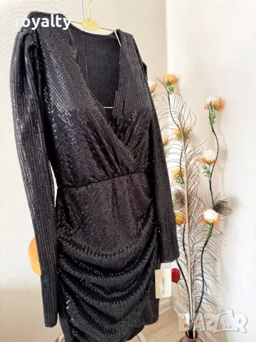 Дамска рокля италианско производство 